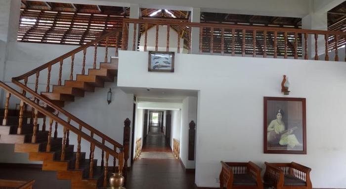 Manor Backwater Resort